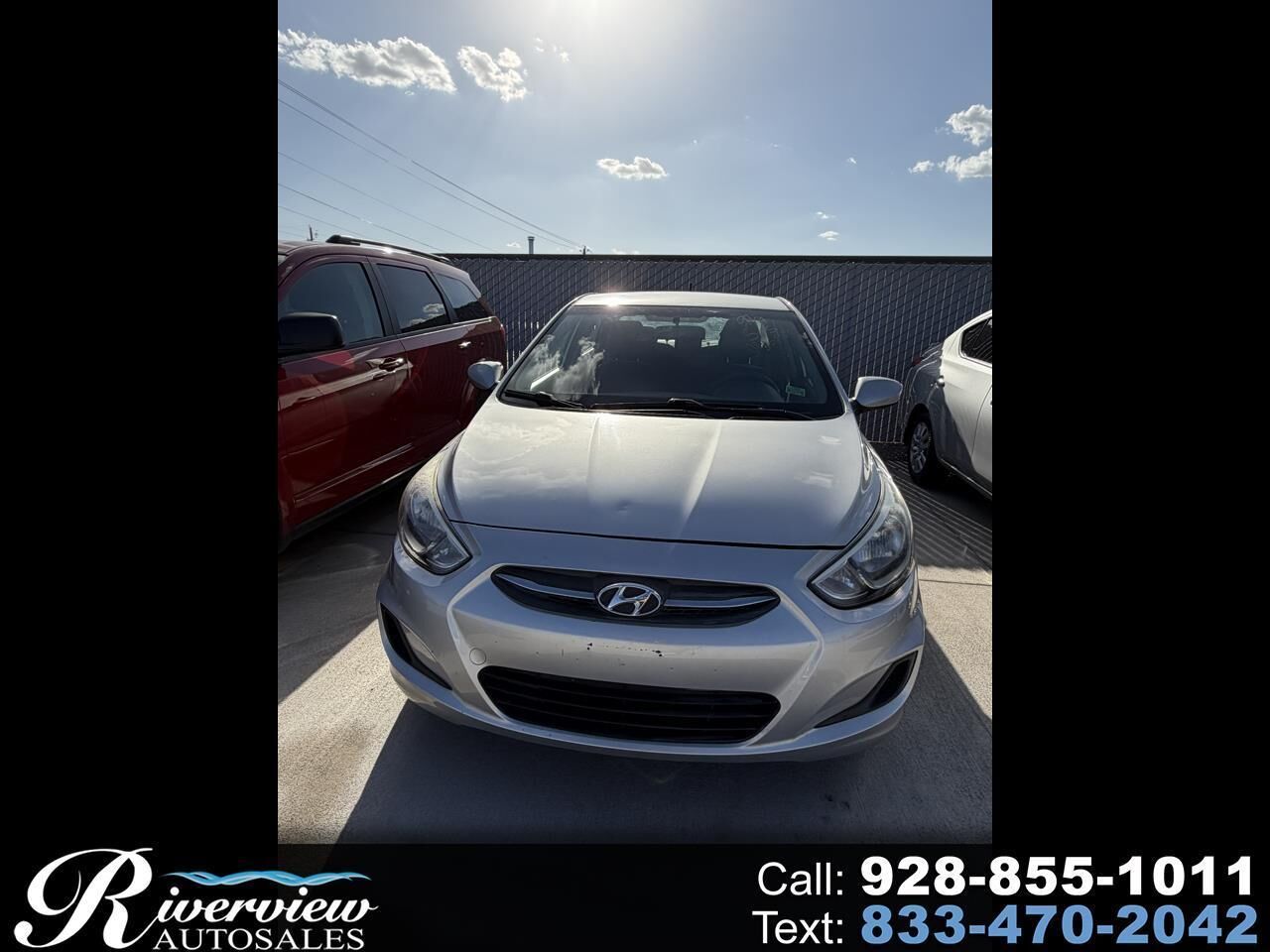 2017 HYUNDAI Accent