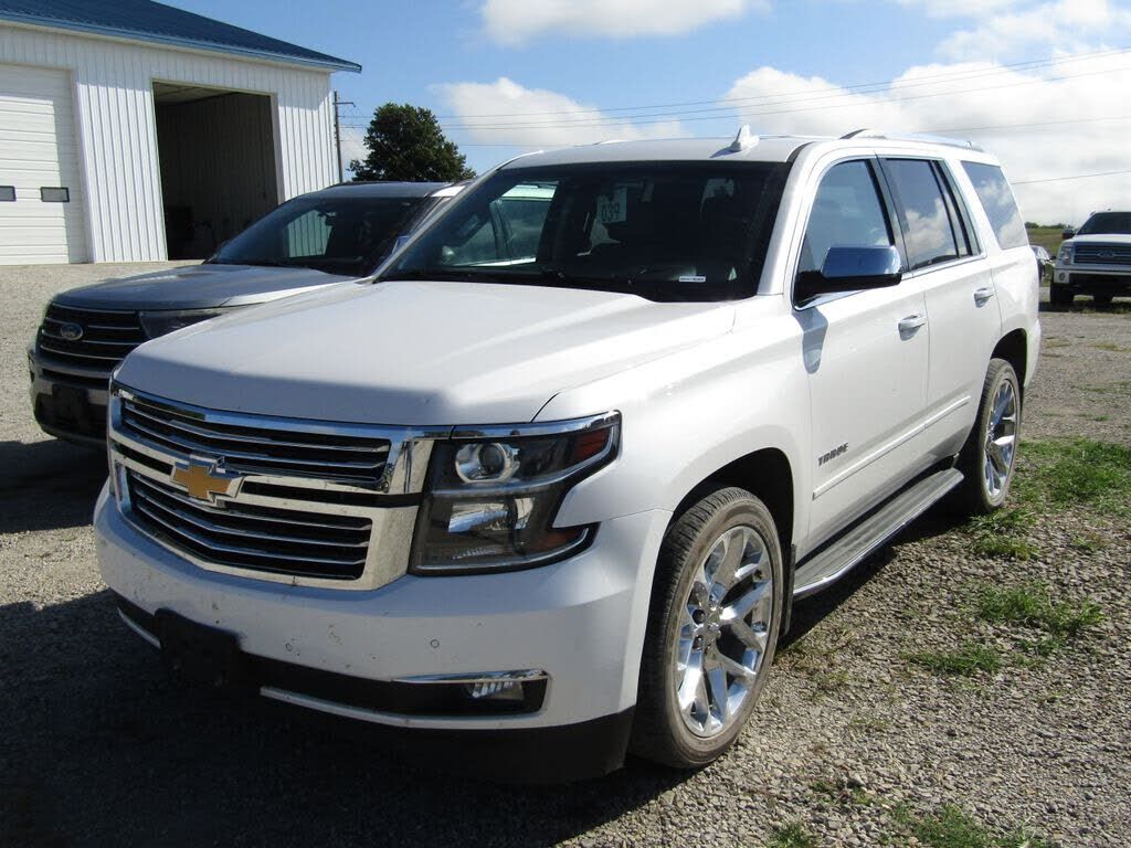 2019 CHEVROLET Tahoe