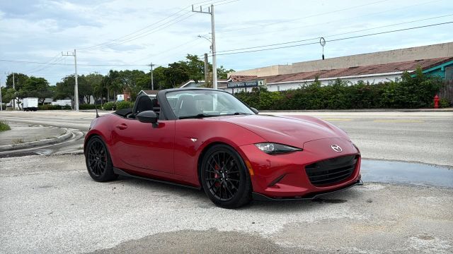 2016 MAZDA MX-5