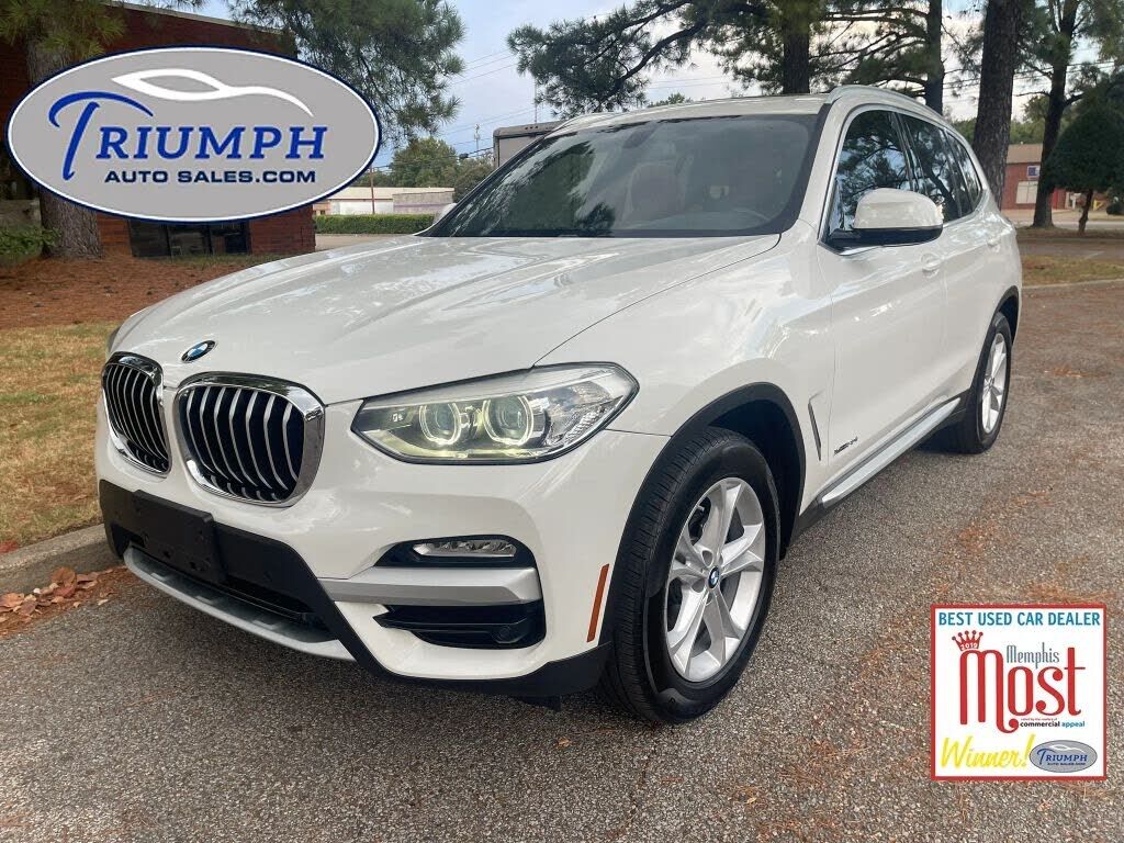2018 BMW X3