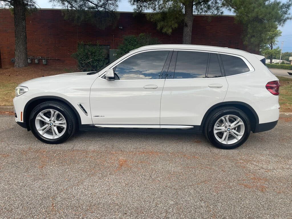 2018 BMW X3