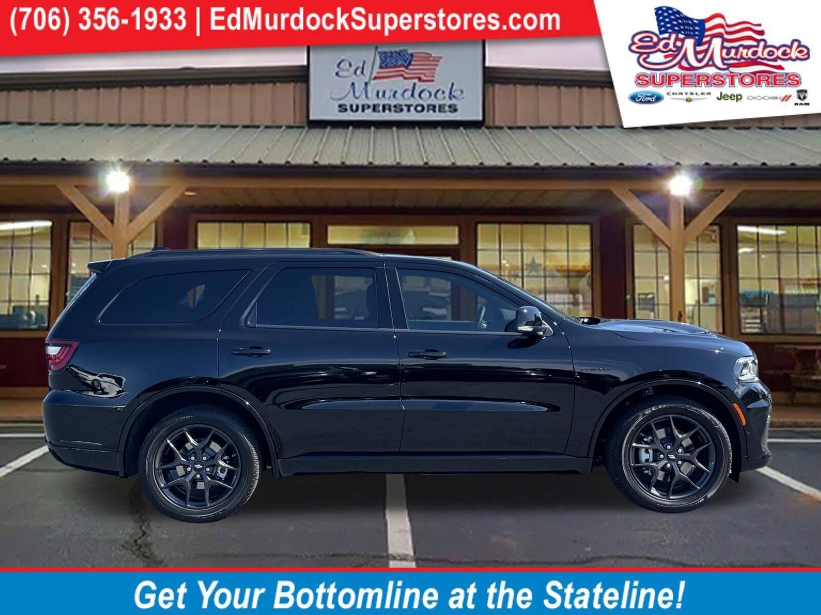 2027 DODGE Durango
