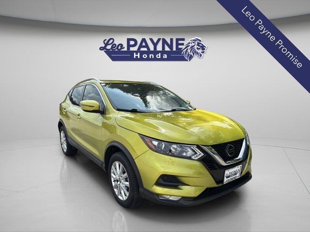 2020 NISSAN Rogue