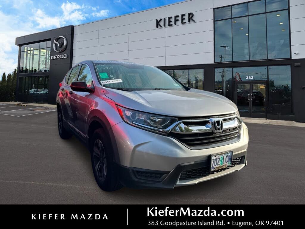 2018 HONDA CR-V