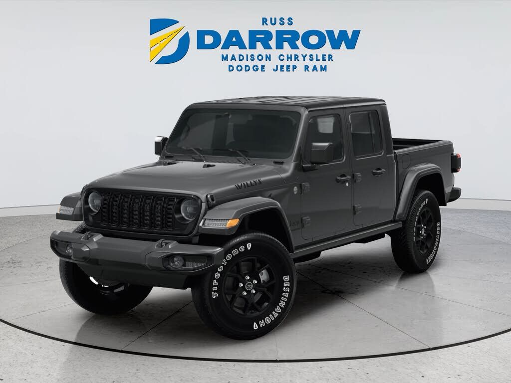 2024 JEEP Gladiator