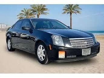 2005 CADILLAC CTS