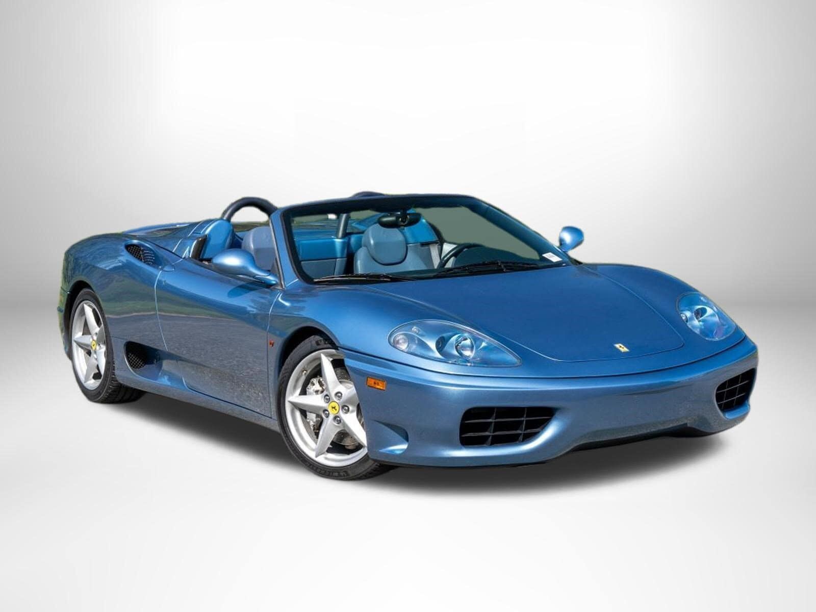 2001 FERRARI 360 Spider