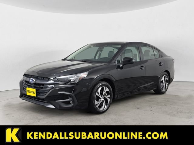 2025 SUBARU Legacy