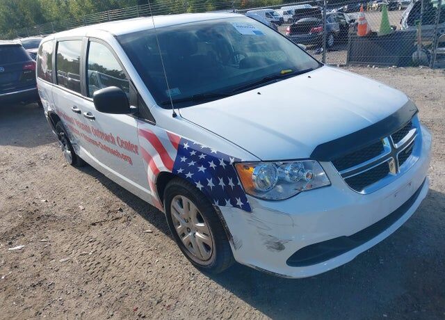 2019 DODGE Grand Caravan