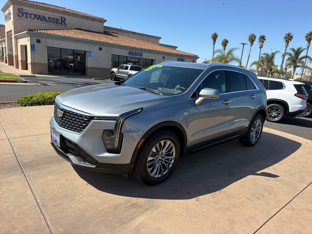 2025 CADILLAC XT4