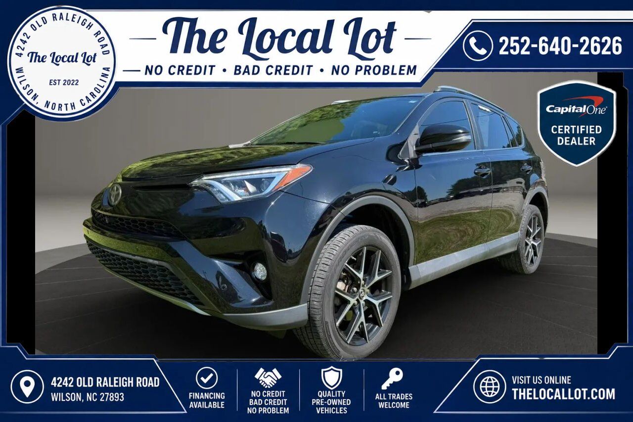 2018 TOYOTA RAV4