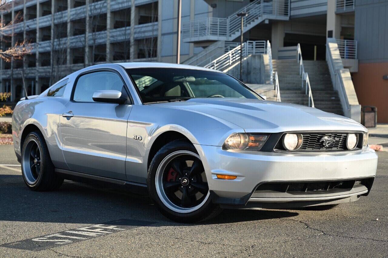 2012 FORD Mustang