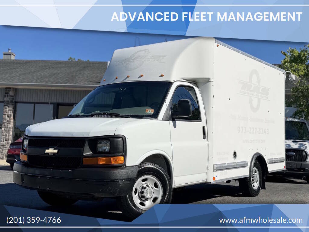 2014 CHEVROLET Express