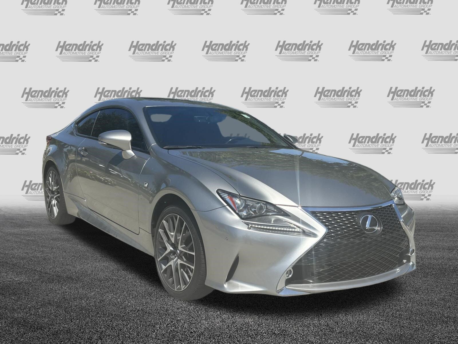 2016 Lexus RC
