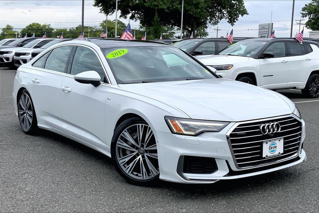 2019 Audi A6