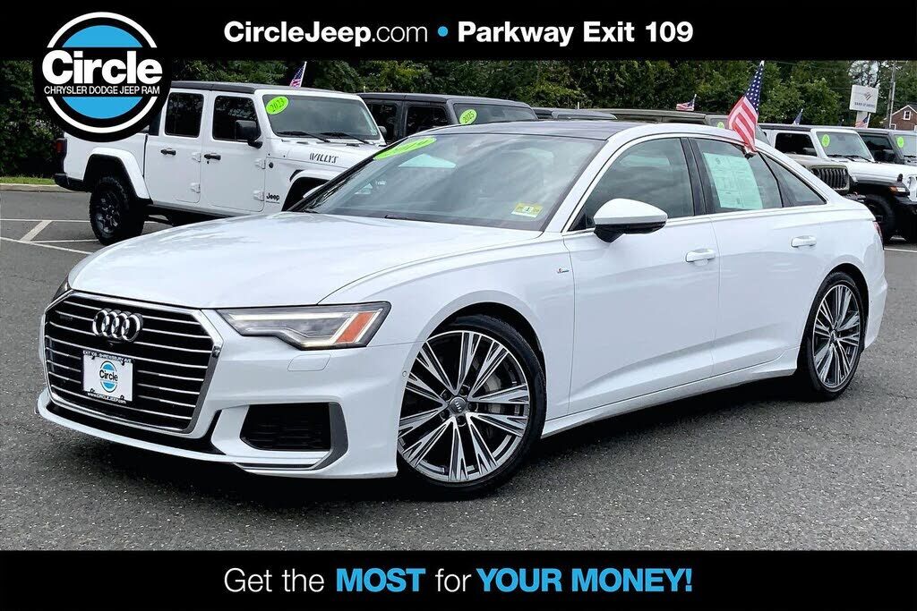 2019 AUDI A6