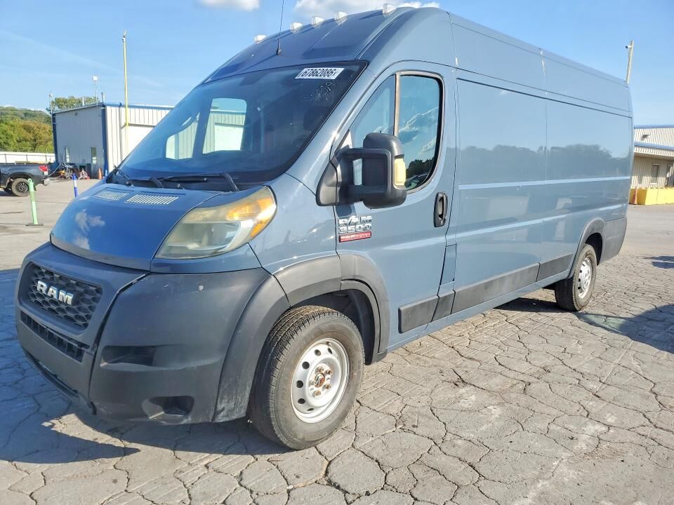 2021 RAM Promaster 3500