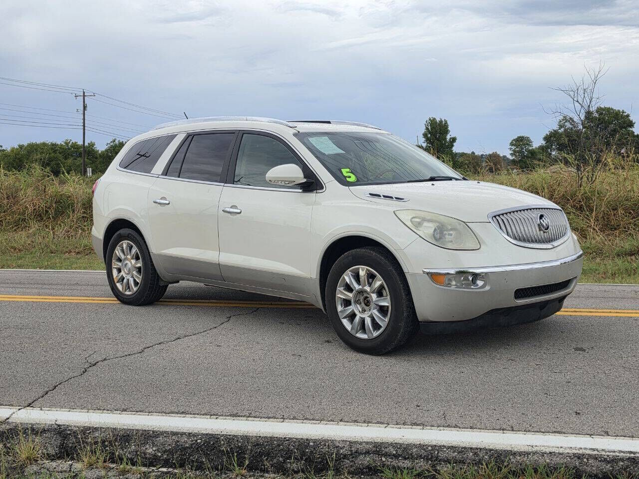 2011 BUICK Enclave