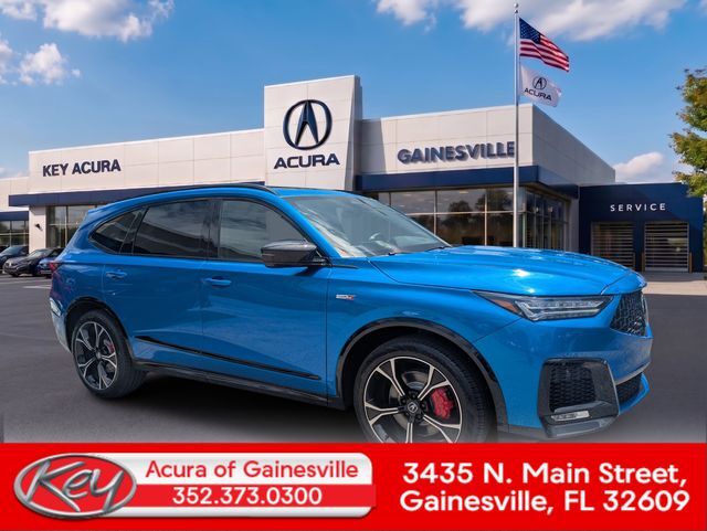2026 ACURA MDX
