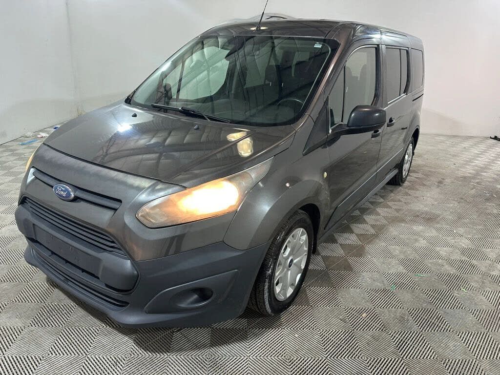 2017 FORD Transit