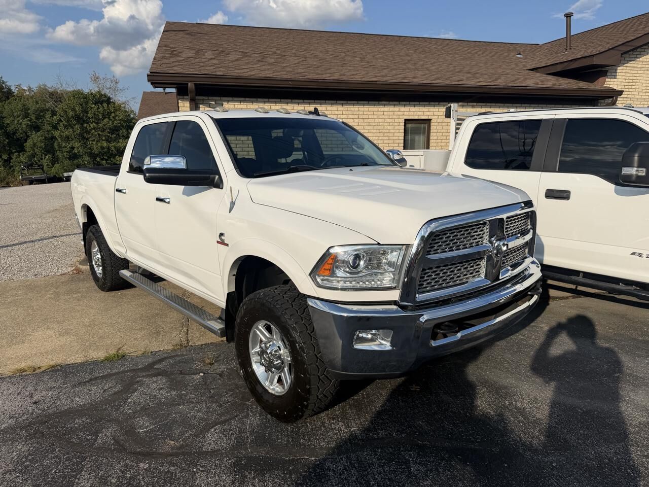 2013 RAM 2500