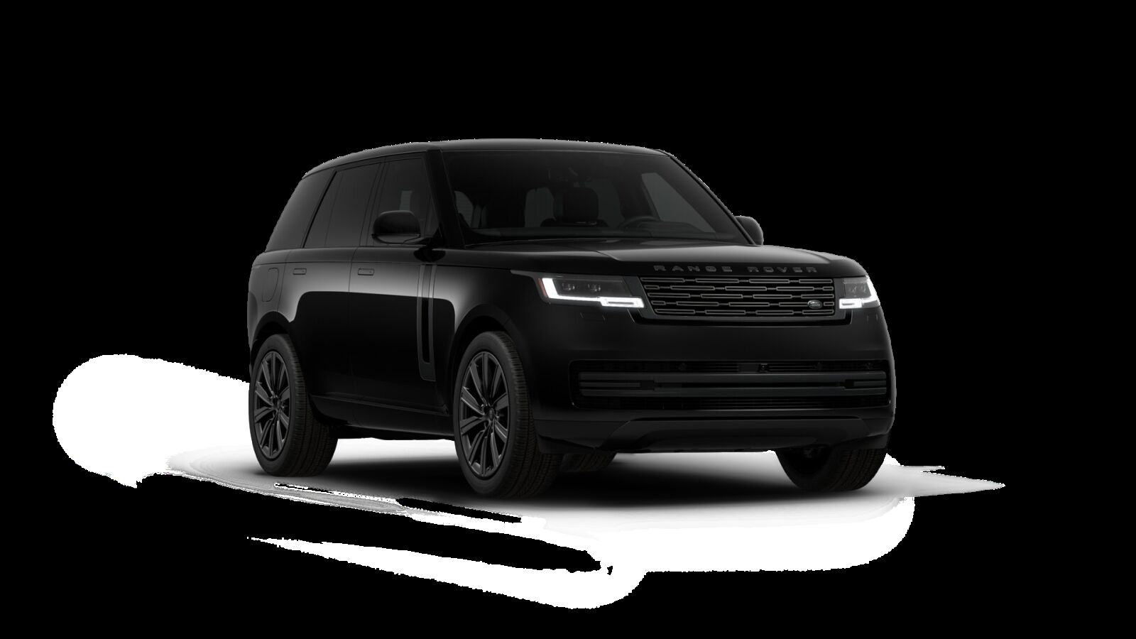 2027 LAND ROVER Range Rover