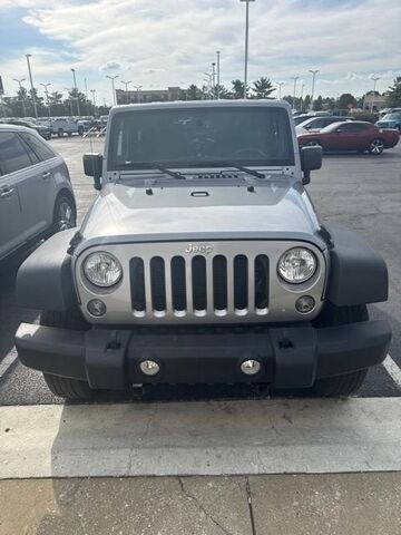 2014 JEEP Wrangler