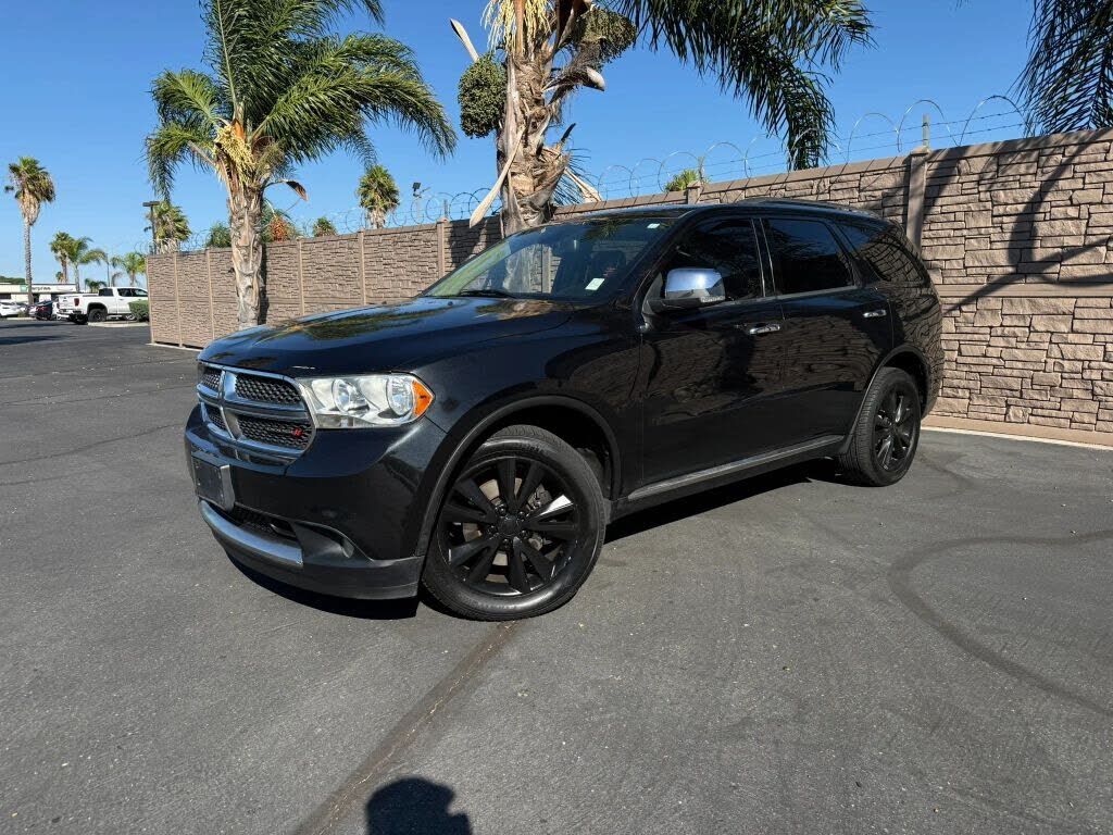 2013 DODGE Durango