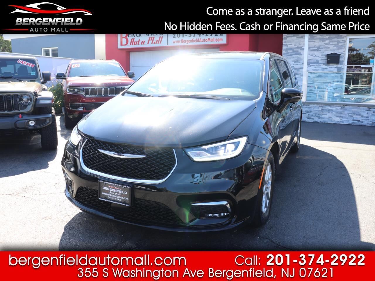 2024 CHRYSLER Pacifica
