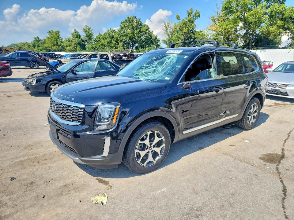 2020 KIA Telluride
