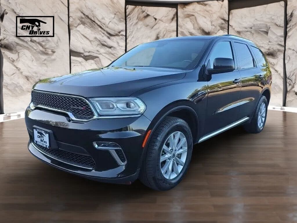 2022 DODGE Durango