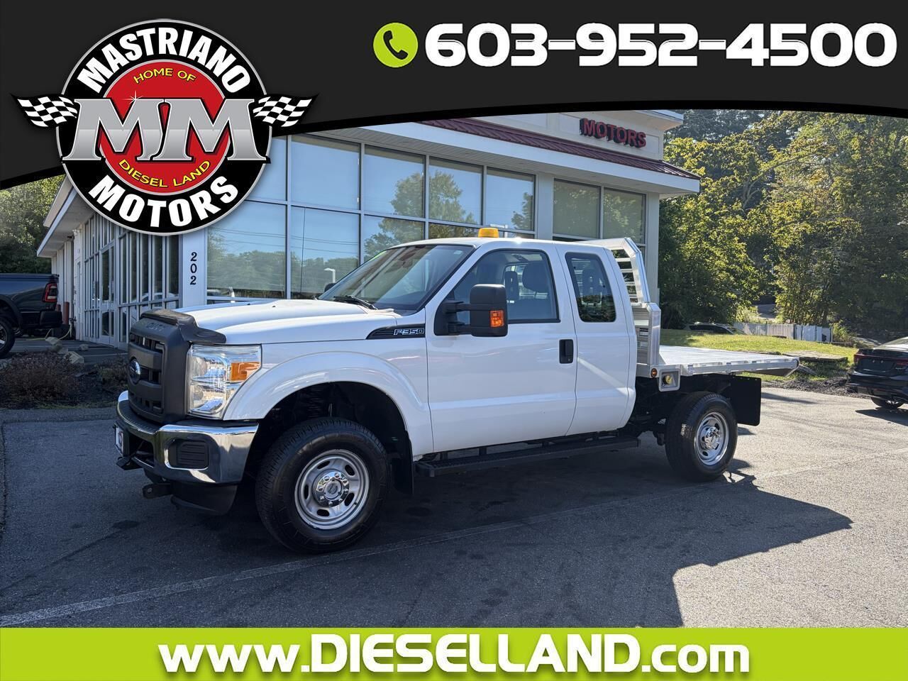 2015 FORD F-350