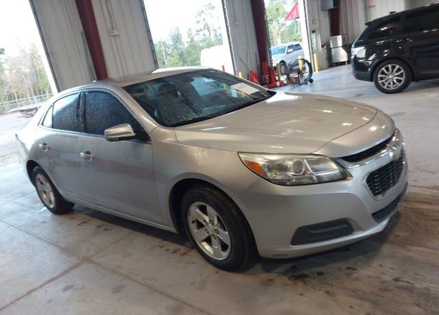 2016 CHEVROLET Malibu