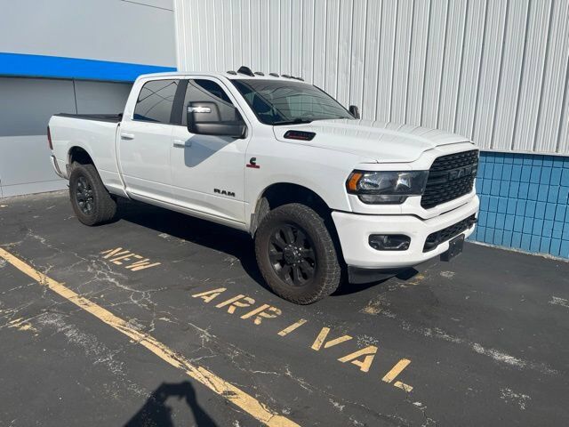 2023 RAM 2500