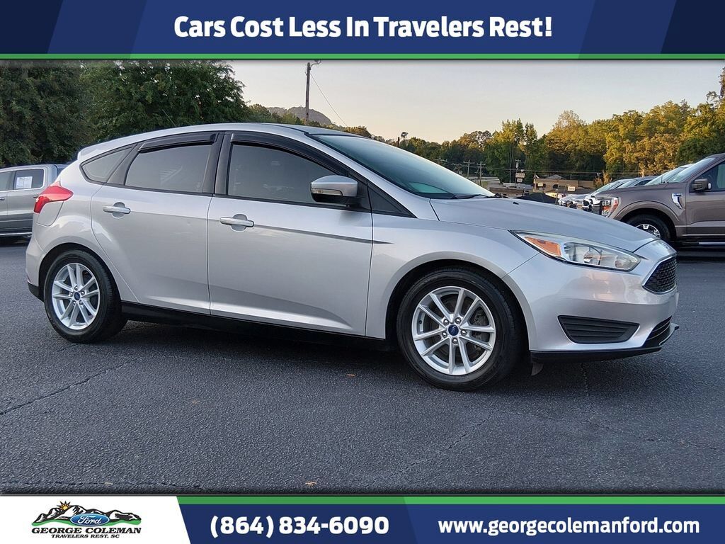 2016 FORD Focus