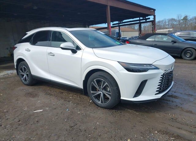 2024 LEXUS RX
