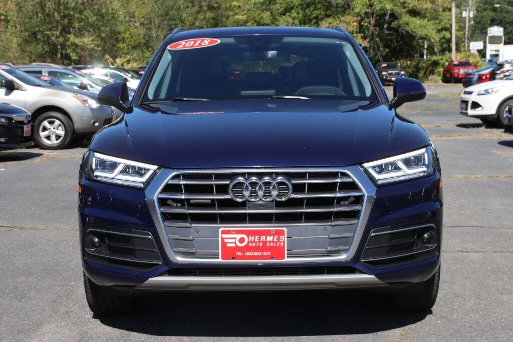 2018 Audi Q5