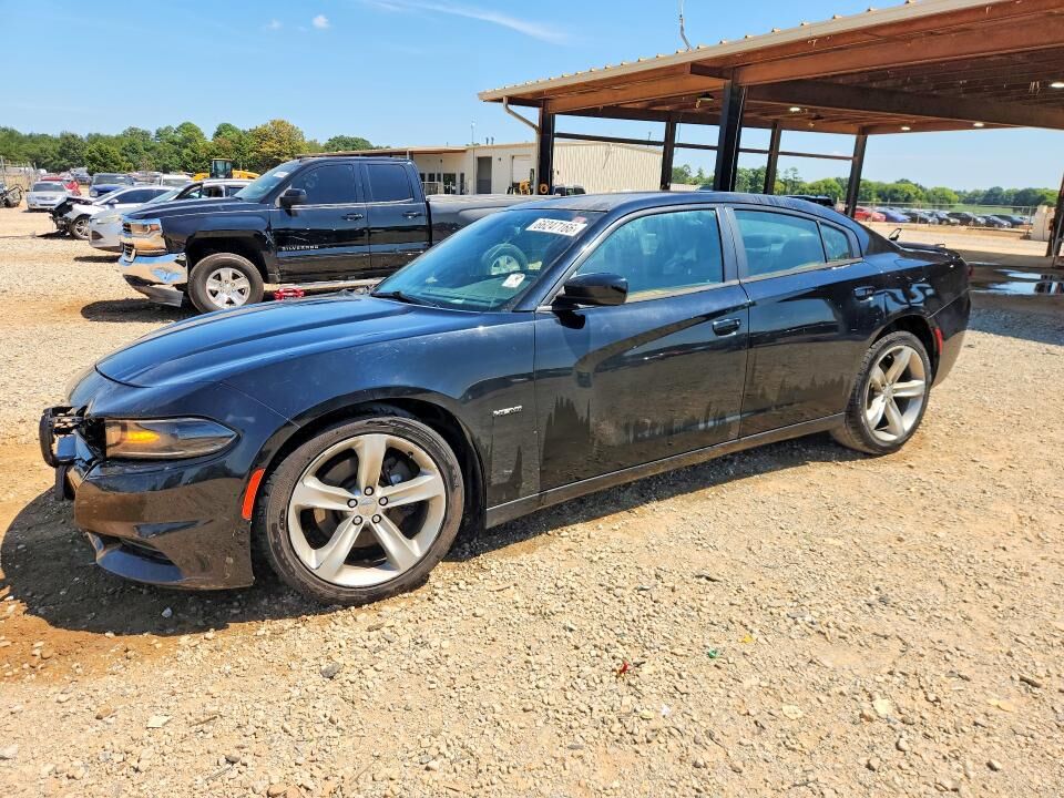 2016 DODGE Charger