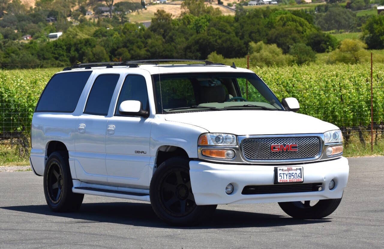 2006 GMC Yukon XL