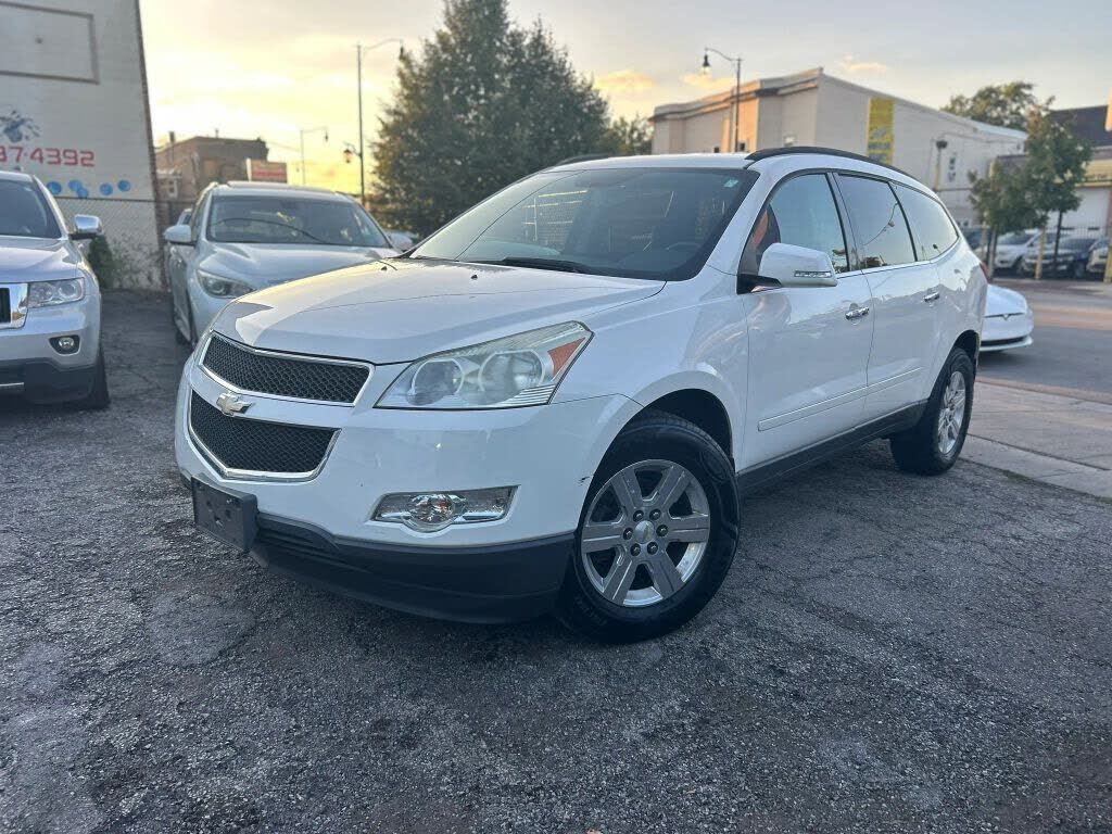 2011 CHEVROLET Traverse
