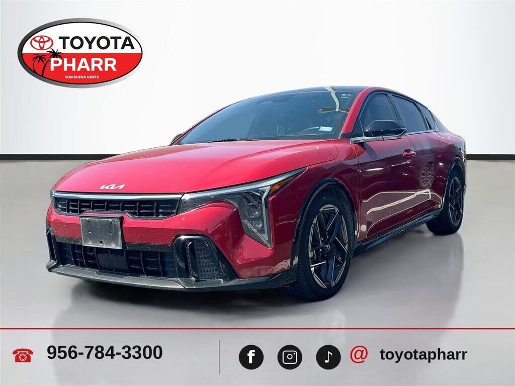 2025 KIA K4