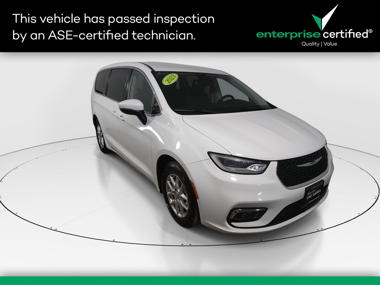 2023 CHRYSLER Pacifica