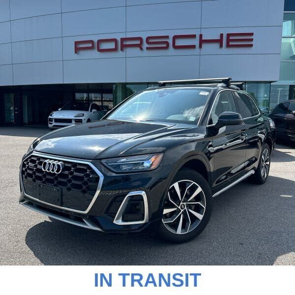 2022 AUDI Q5
