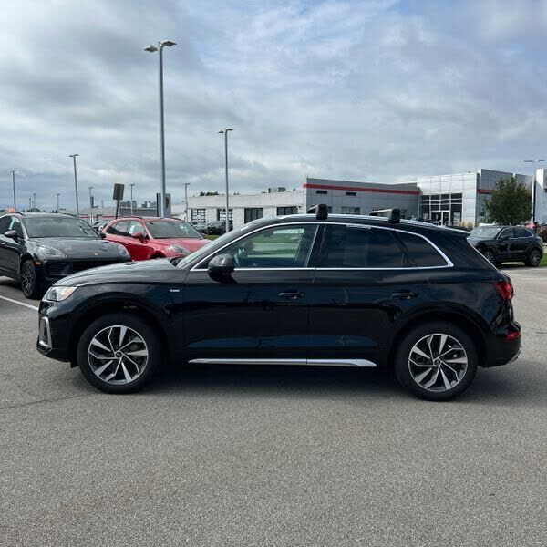 2022 Audi Q5