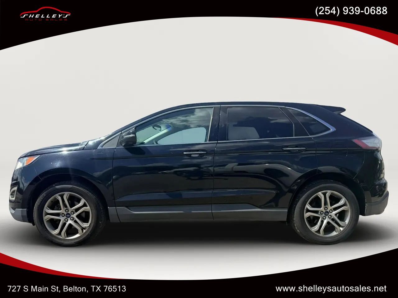 2016 FORD Edge
