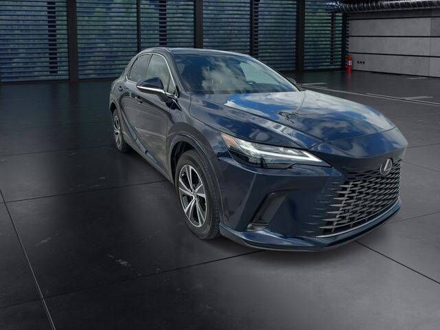 2025 Lexus RX