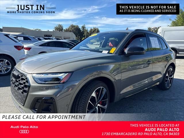 2024 AUDI SQ5