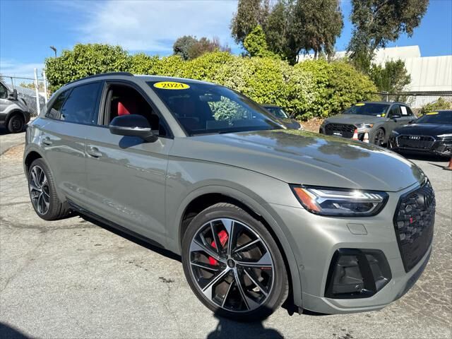 2024 Audi SQ5