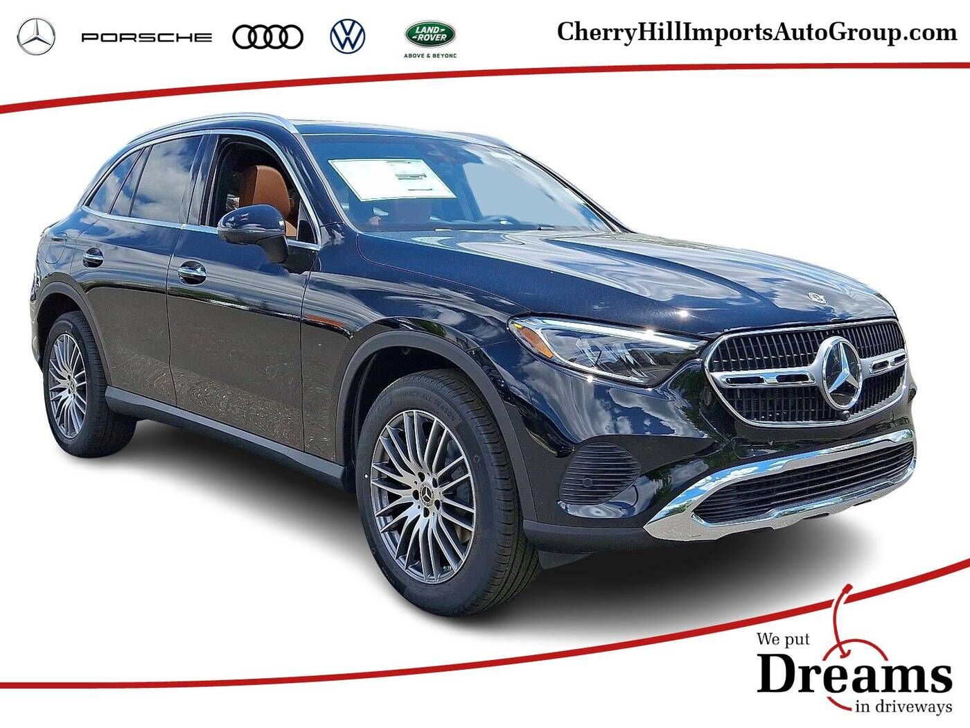 2026 Mercedes-Benz GLC-Class