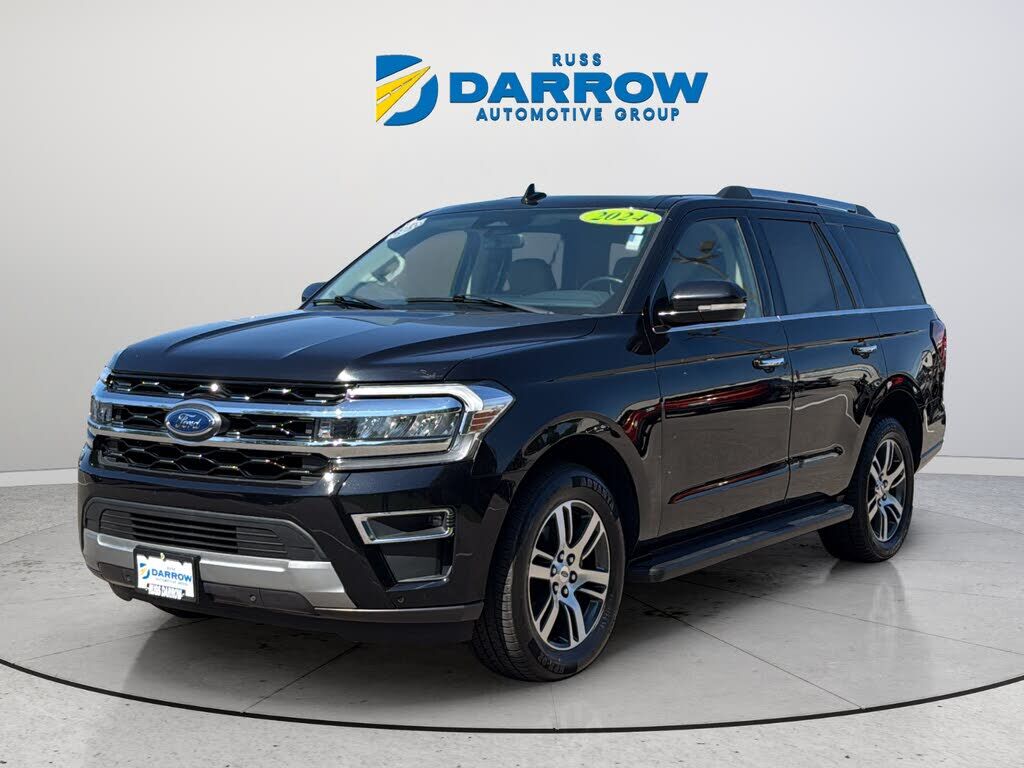 2024 FORD Expedition